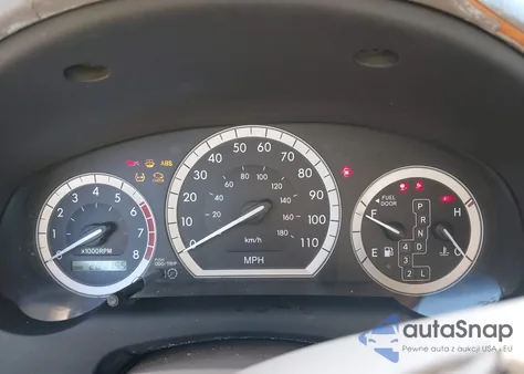 2004 Toyota Sienna Xle z USA, uszkodzony, nr VIN 5TDZA22C84S095837